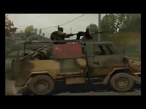 Battlefield 2 Official Trailer HD