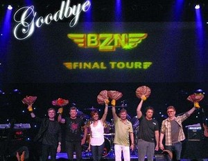 BZN - Goodbye | Top 40